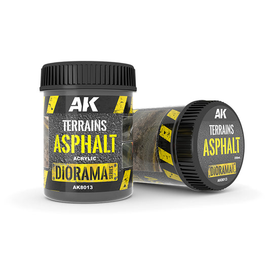 Terrains Asphalt