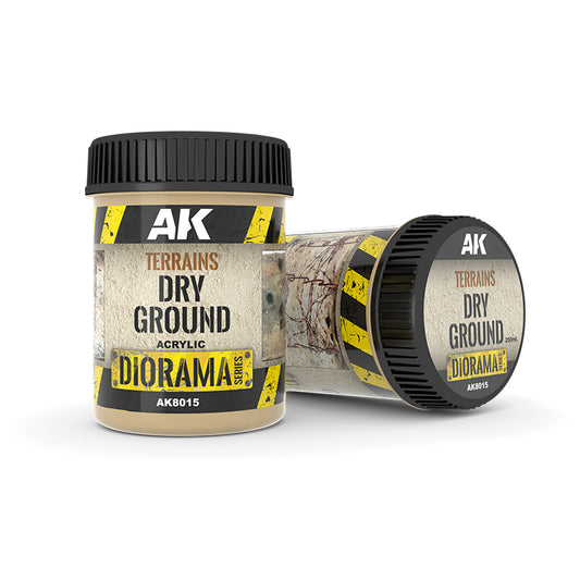Terrains Dry Ground - 250ml