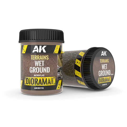 Terrains Wet Ground - 250ml (Acryl)