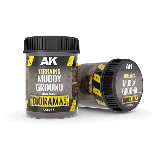 Terrains Muddy Ground 250 ml