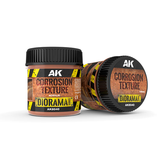 Corrosion Texture - 100ml (Acryl)
