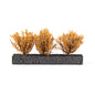 DARK YELLOW BUSHES 4-5CM 1:35 / 75MM / 90MM