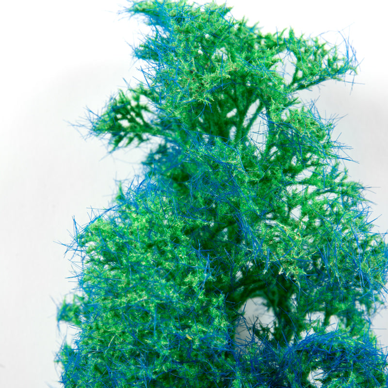 BLUE-GREEN – FANTASY BUSHES