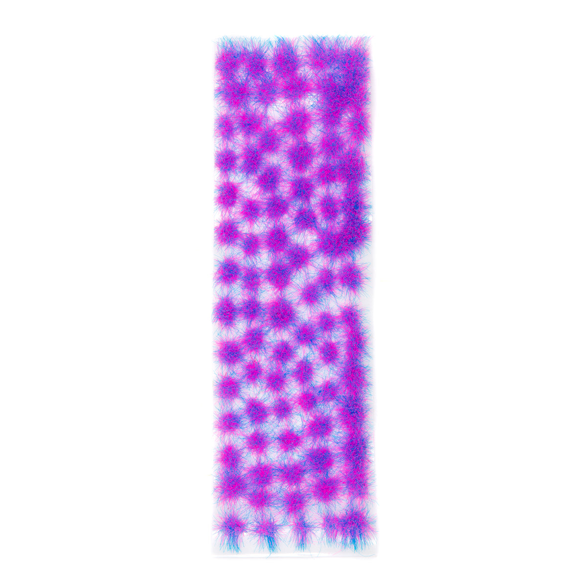 PURPLE-PINK TUFTS 4,5MM