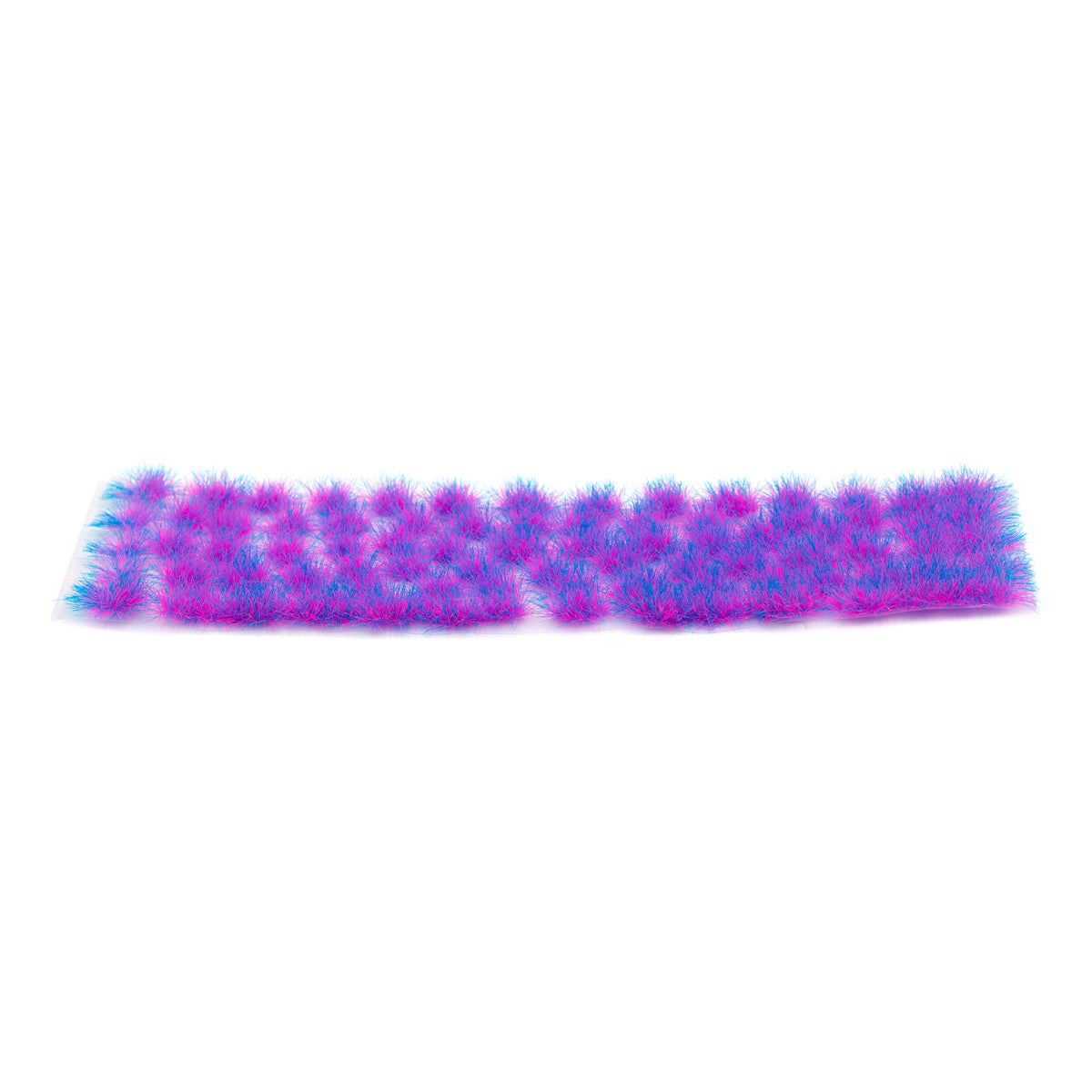 PURPLE-PINK TUFTS 4,5MM