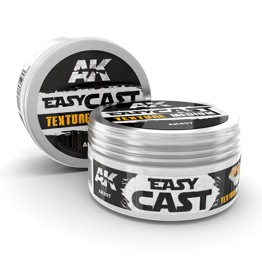 Easycast Texture Medium