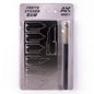 PHOTO-ETCHED SAW SET