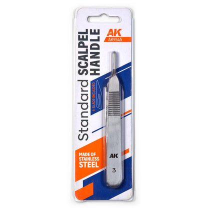STANDARD SCALPEL HANDLE