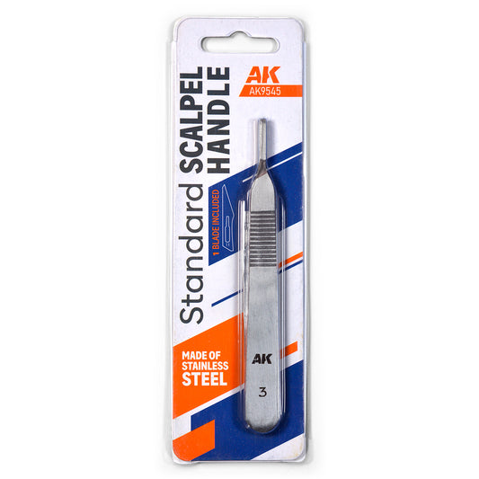 STANDARD SCALPEL HANDLE