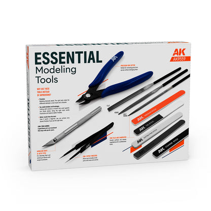 ESSENTIAL MODELING TOOLS