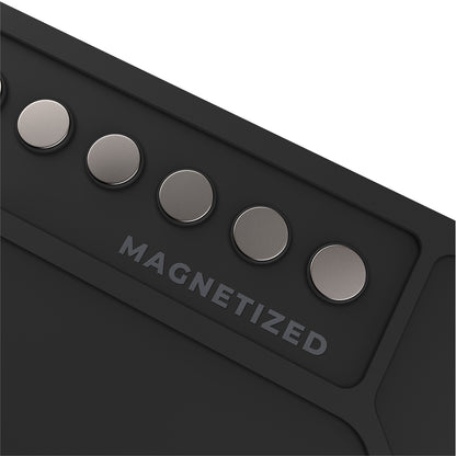 Preorder - SILICONE TABLECLOTH BLACK