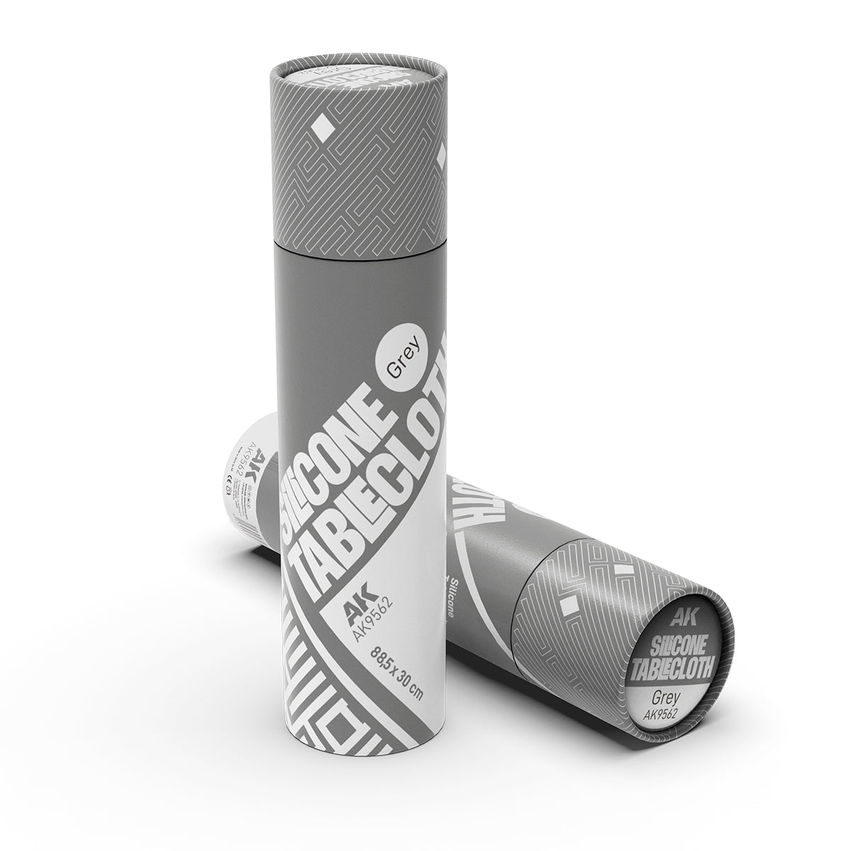 Preorder - SILICONE TABLECLOTH GREY