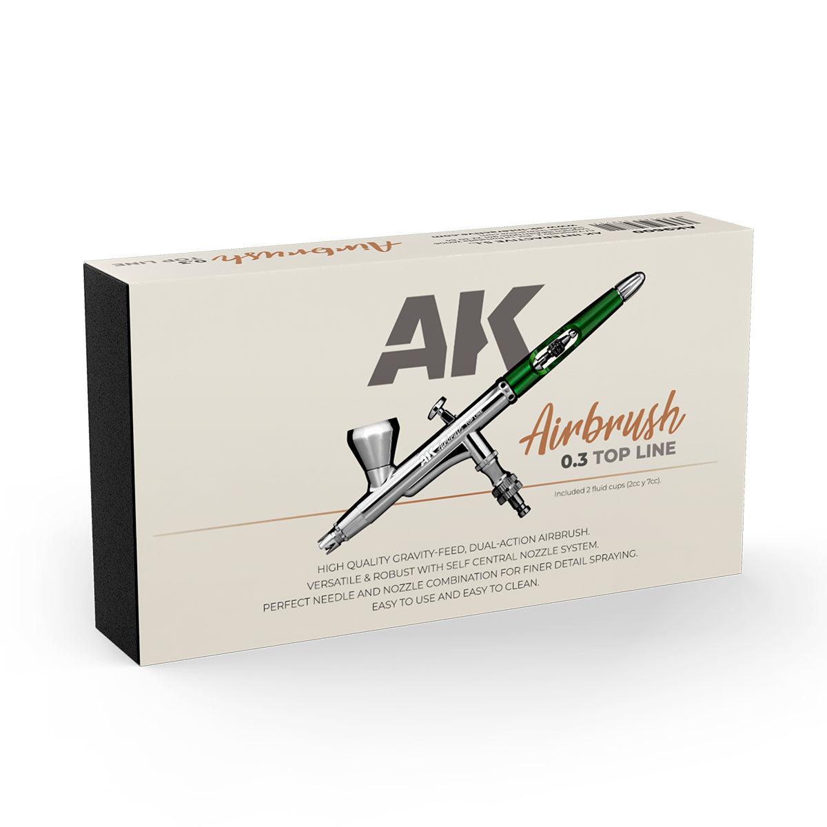 AK AIRBRUSH – TOP LINE 0.3