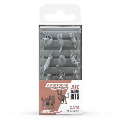 CATS – AK BASING BITS