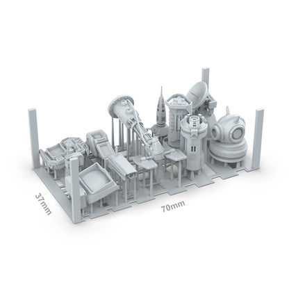 SCI-FI PROPS – AK BASING BITS