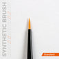 AK SYNTHETIC BRUSH – ROUND 2/0