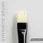 AK SYNTHETIC BRUSH – COMB