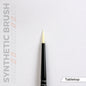 AK SYNTHETIC TABLETOP BRUSH – 0