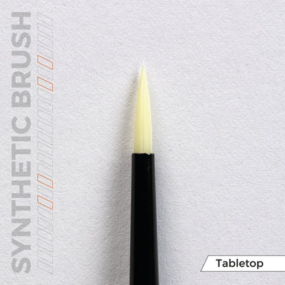 AK SYNTHETIC TABLETOP BRUSH – 1