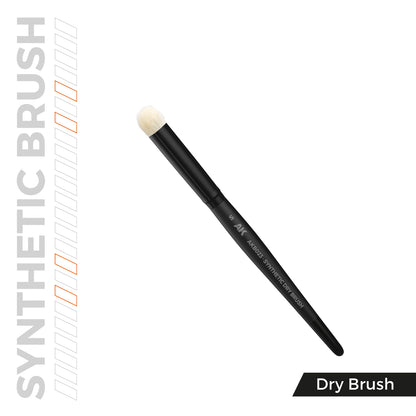AK SYNTHETIC DRY BRUSH – S