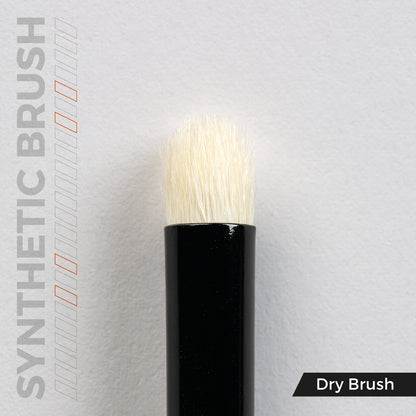 AK - Synthetic Dry Brush - M
