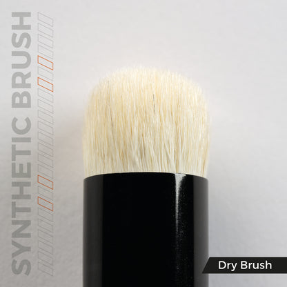 AK - Synthetic Dry Brush - XL