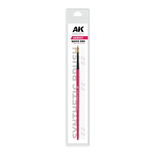 Preorder -  AK QUICK GEN SPECIAL BRUSH