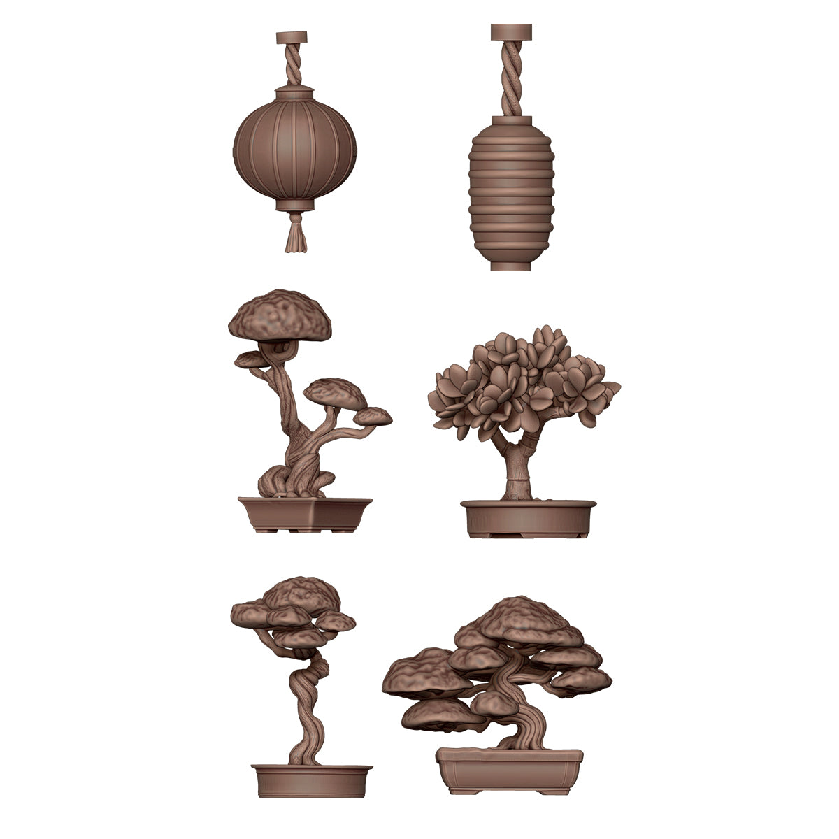 Preorder - JAPANESE LAMPS & BONSAI – AK BASING BITS