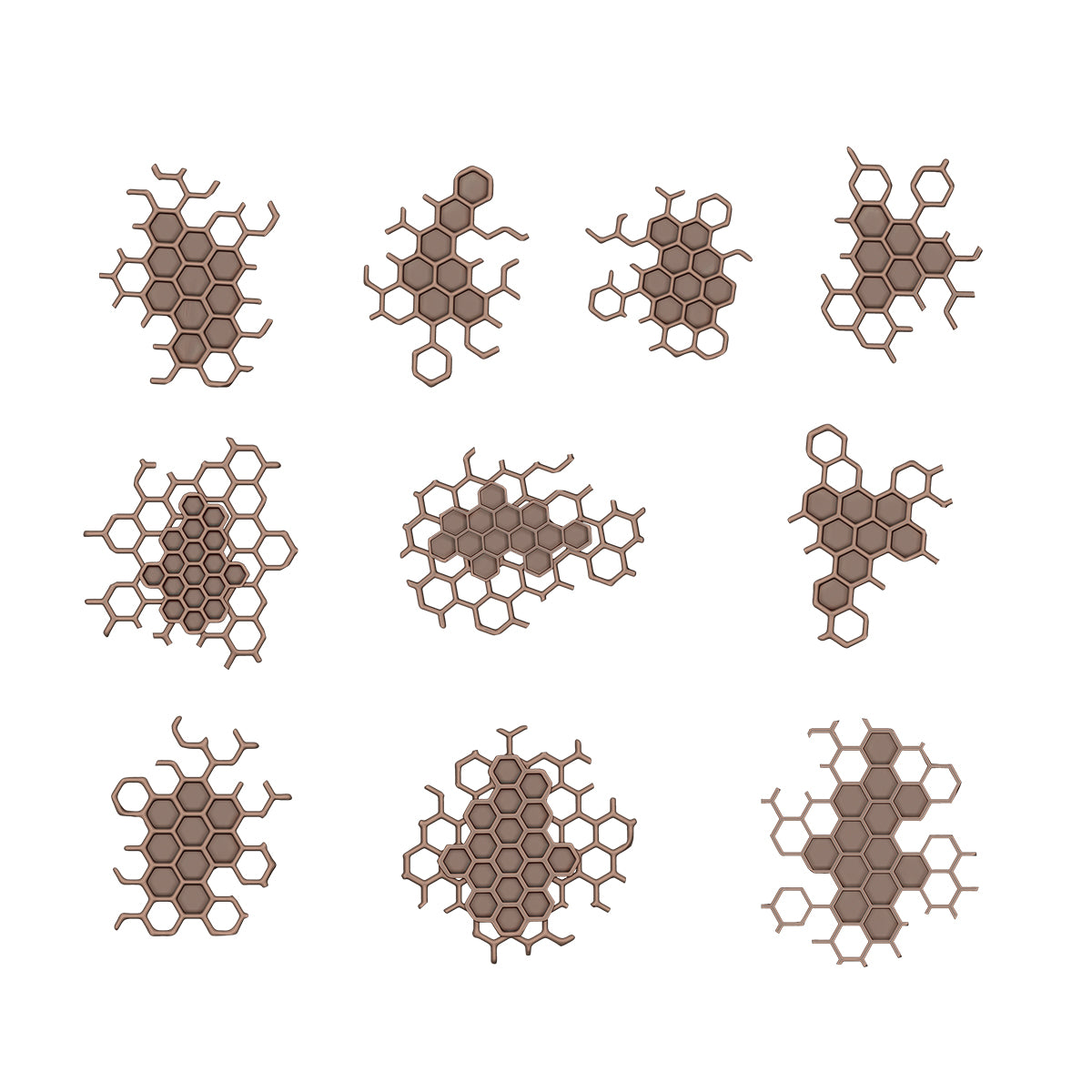 PORTAL FX – AK BASING BITS