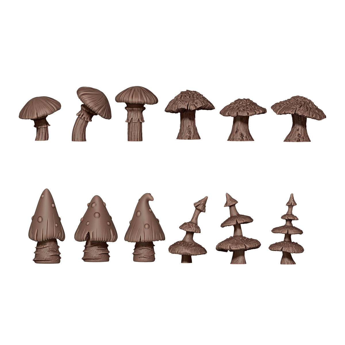 Preorder - GIGANT MUSHROOMS – AK BASING BITS