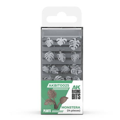 MONSTERA – AK BASING BITS