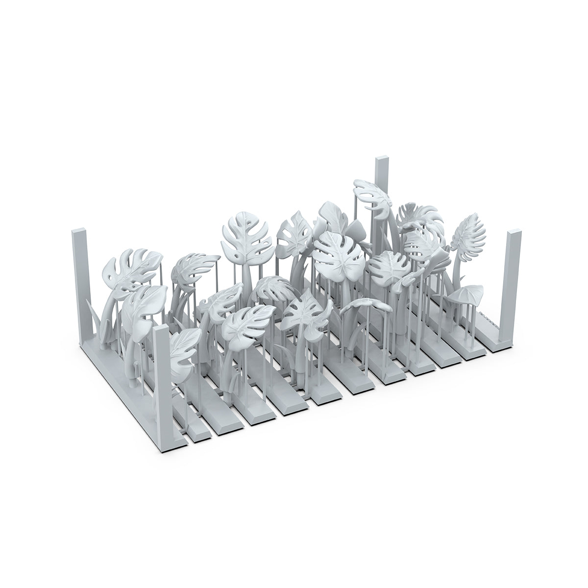 MONSTERA – AK BASING BITS