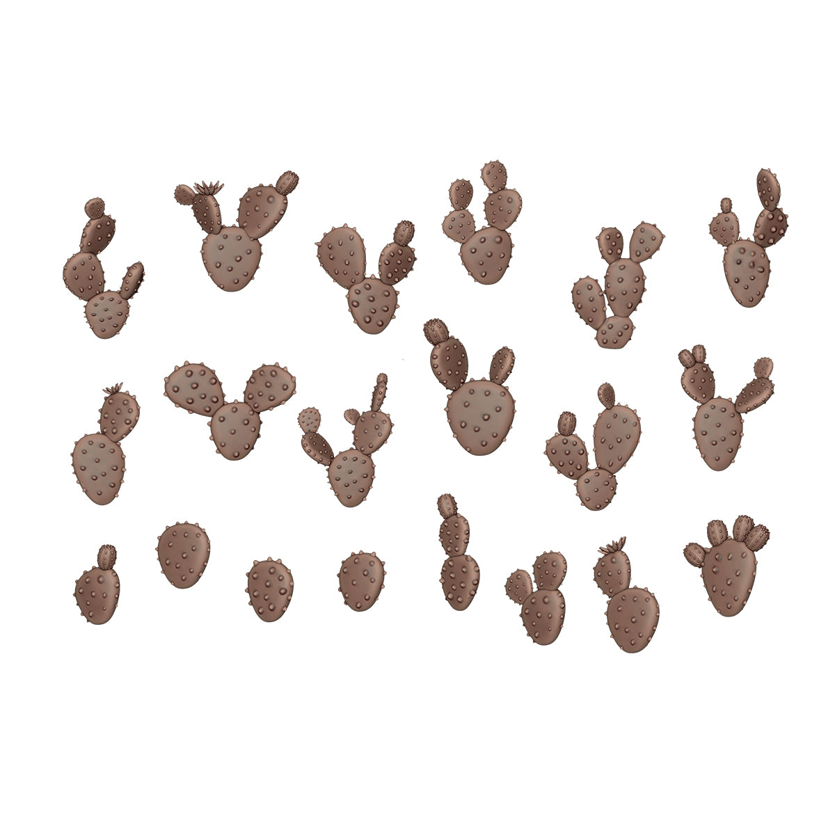 NOPAL CACTUS – AK BASING BITS