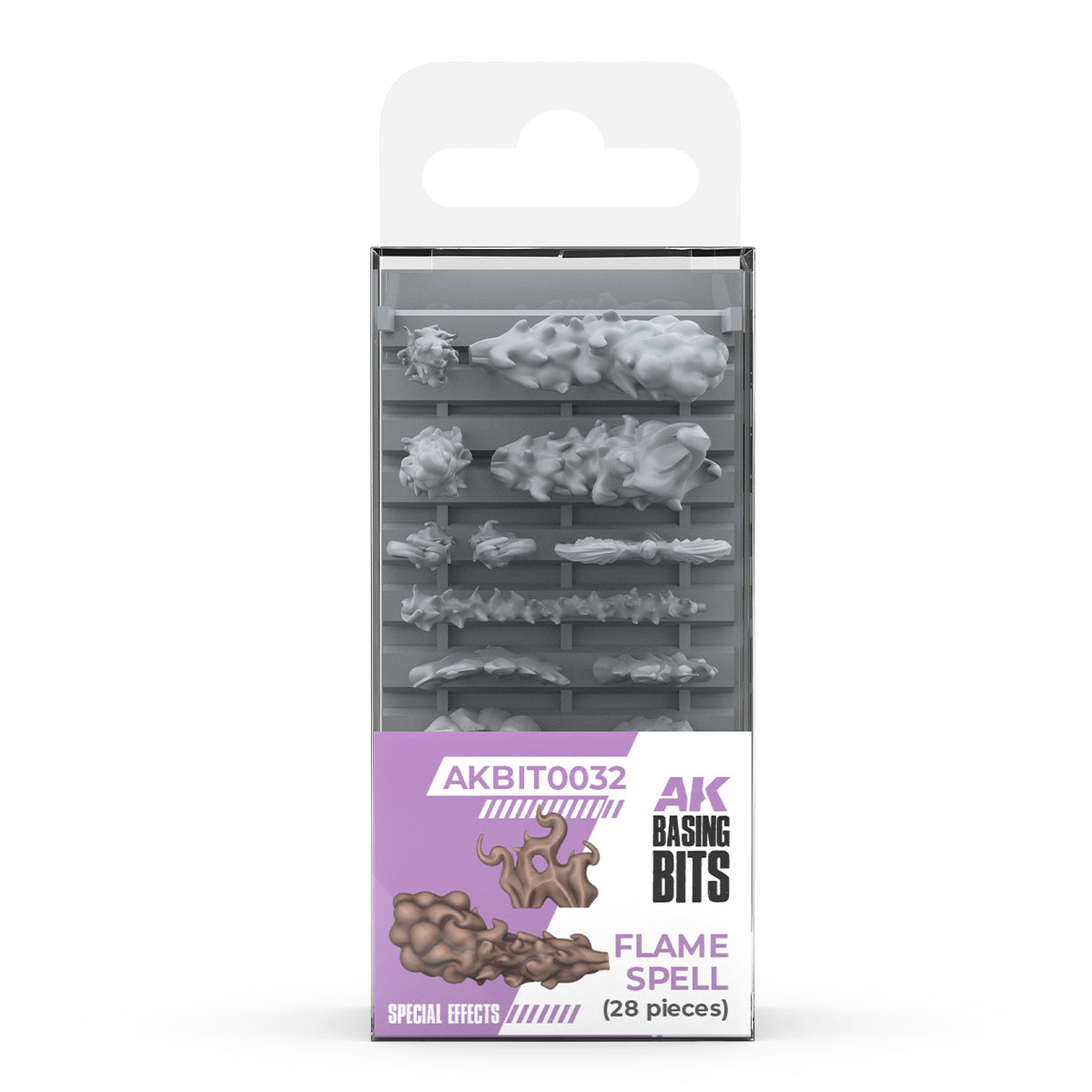 Preorder - FLAME SPELL – AK BASING BITS
