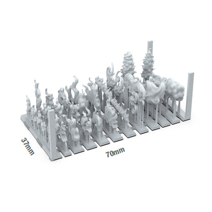 Preorder - FLAME SPELL – AK BASING BITS