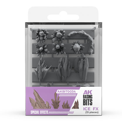 Preorder - ICE FX – AK BASING BITS