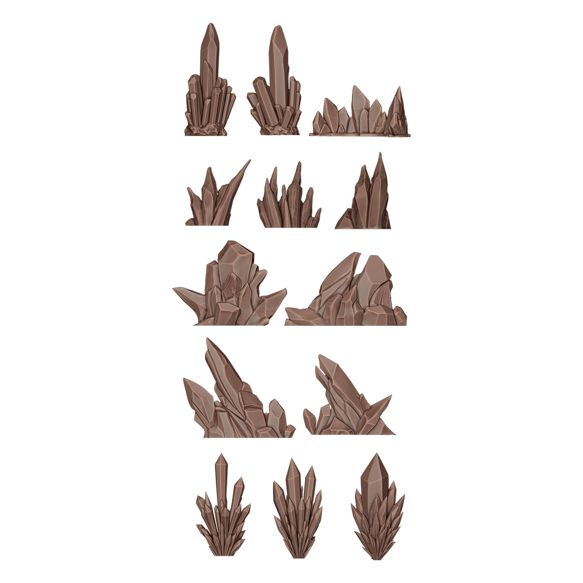 Preorder - ICE FX – AK BASING BITS