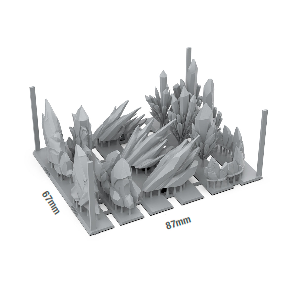 Preorder - ICE FX – AK BASING BITS