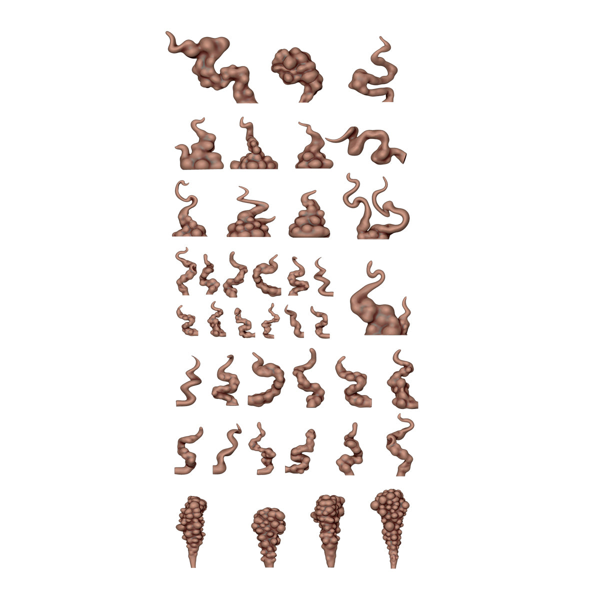 Preorder - SMOKE FX – AK BASING BITS