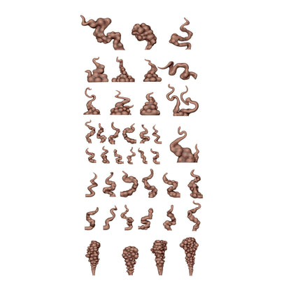 Preorder - SMOKE FX – AK BASING BITS