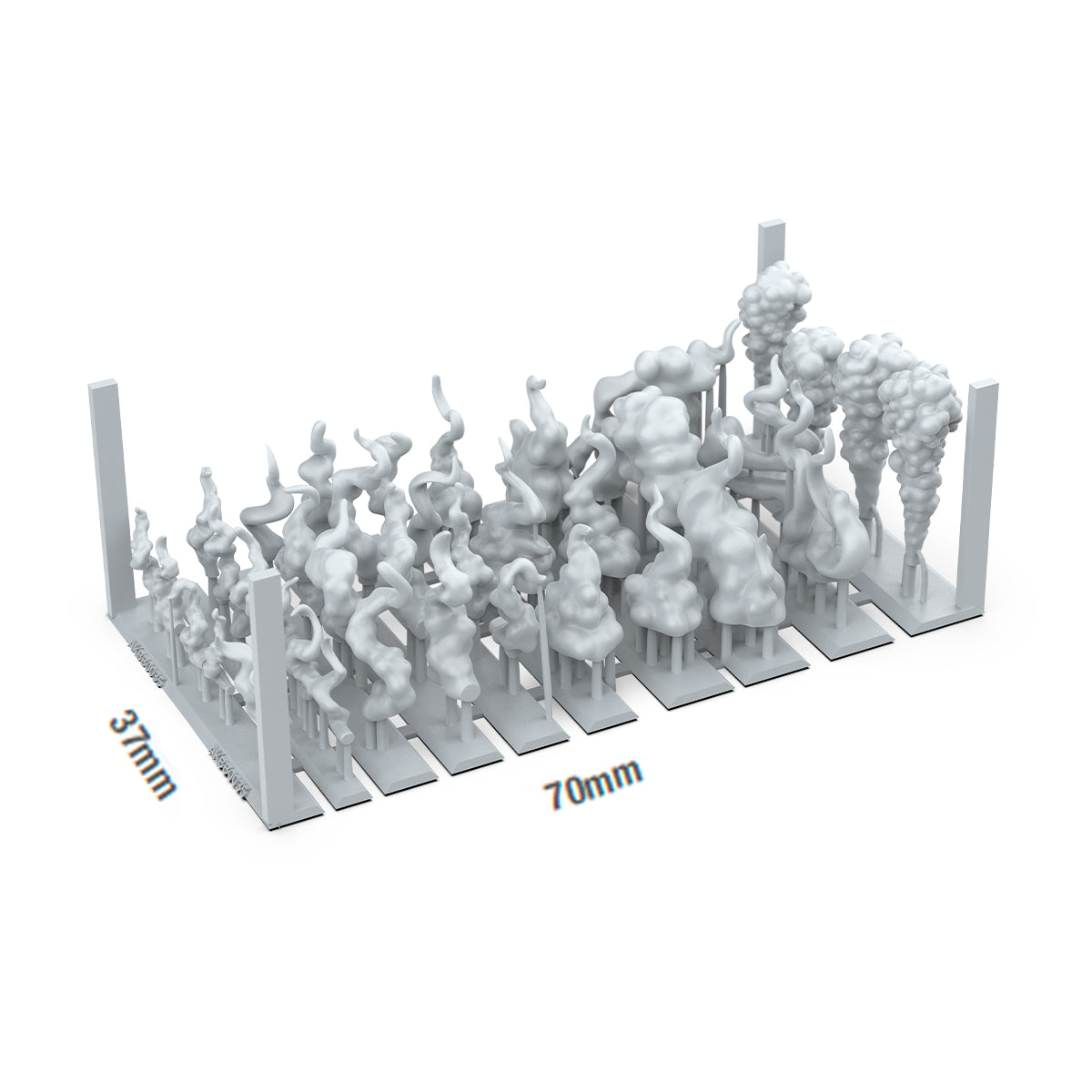 Preorder - SMOKE FX – AK BASING BITS