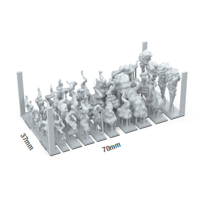 Preorder - SMOKE FX – AK BASING BITS