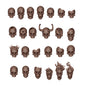 SKULLS – AK BASING BITS