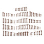 HUMAN BONES – AK BASING BITS