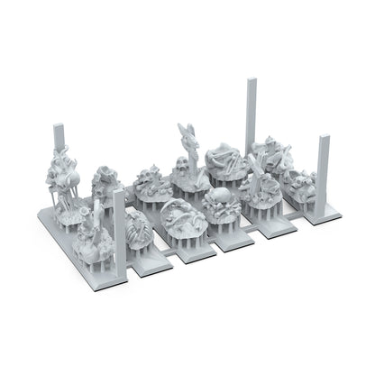 BONES REMAINS – AK BASING BITS
