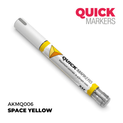 Preorder   - Space Yellow Quick Marker