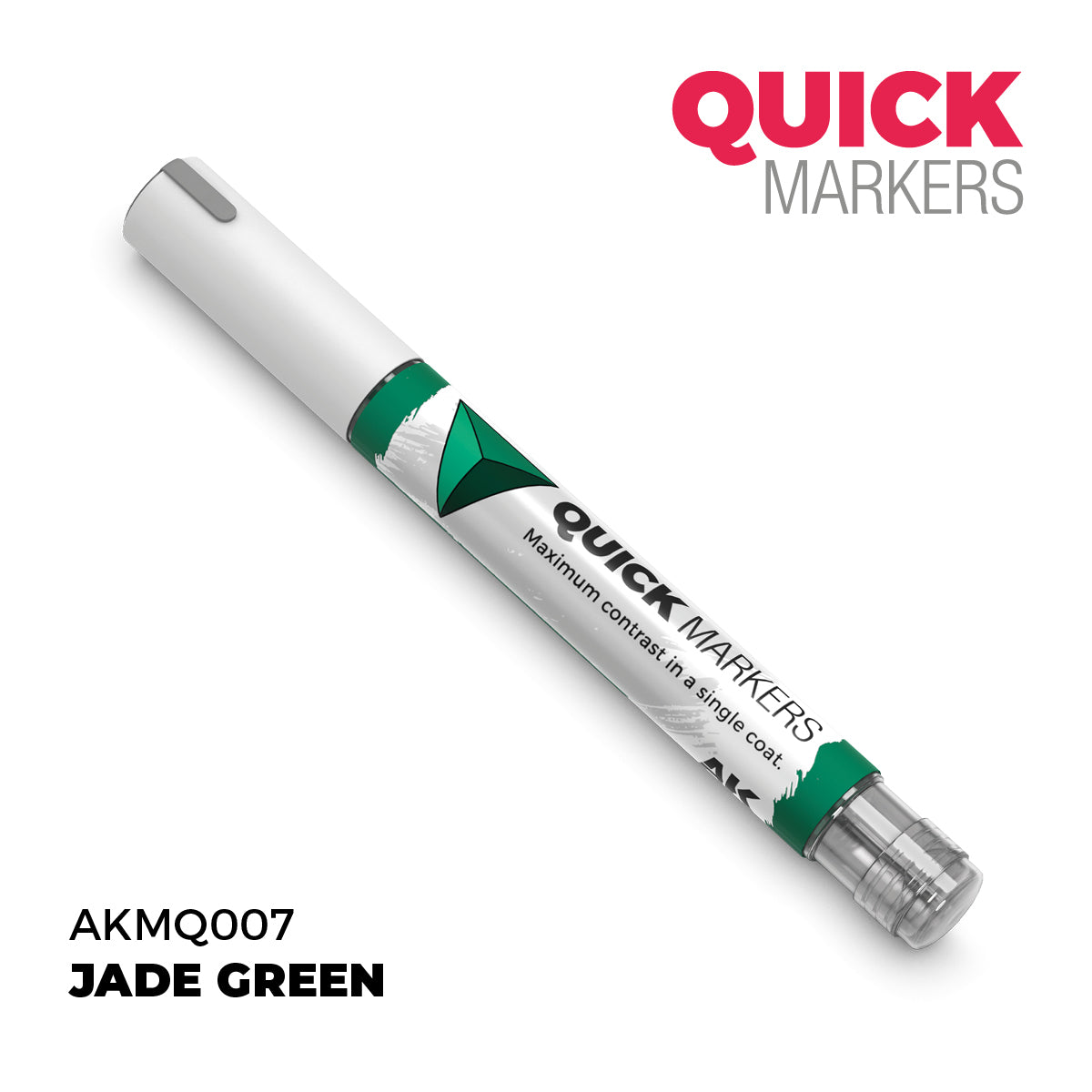 Preorder - Jade Green Quick Marker