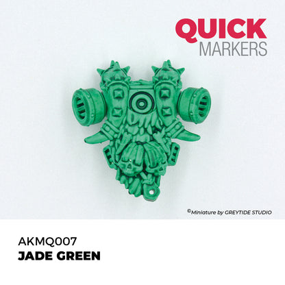 Preorder - Jade Green Quick Marker