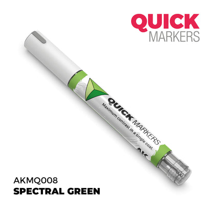 Preorder - Spectral Green Quick Marker