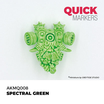 Preorder - Spectral Green Quick Marker